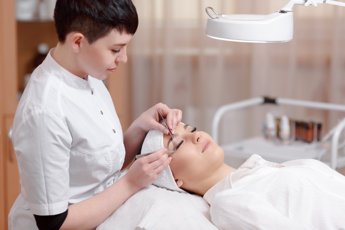 Hygiene rules which must be adhered to in a beauty salon