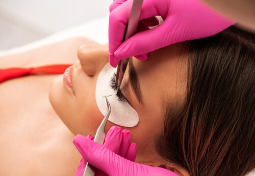 How to advise clients on choosing the right eyelash extensions?
