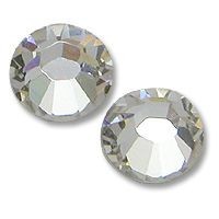 Swarovski Silver Crystal 1,75 mm for lash extensions 50 pcs