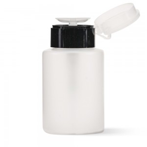 Plastic lotion Dispenser