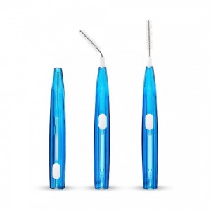 Nano lash and brow lift brushes – set 3 pcs - Barhat