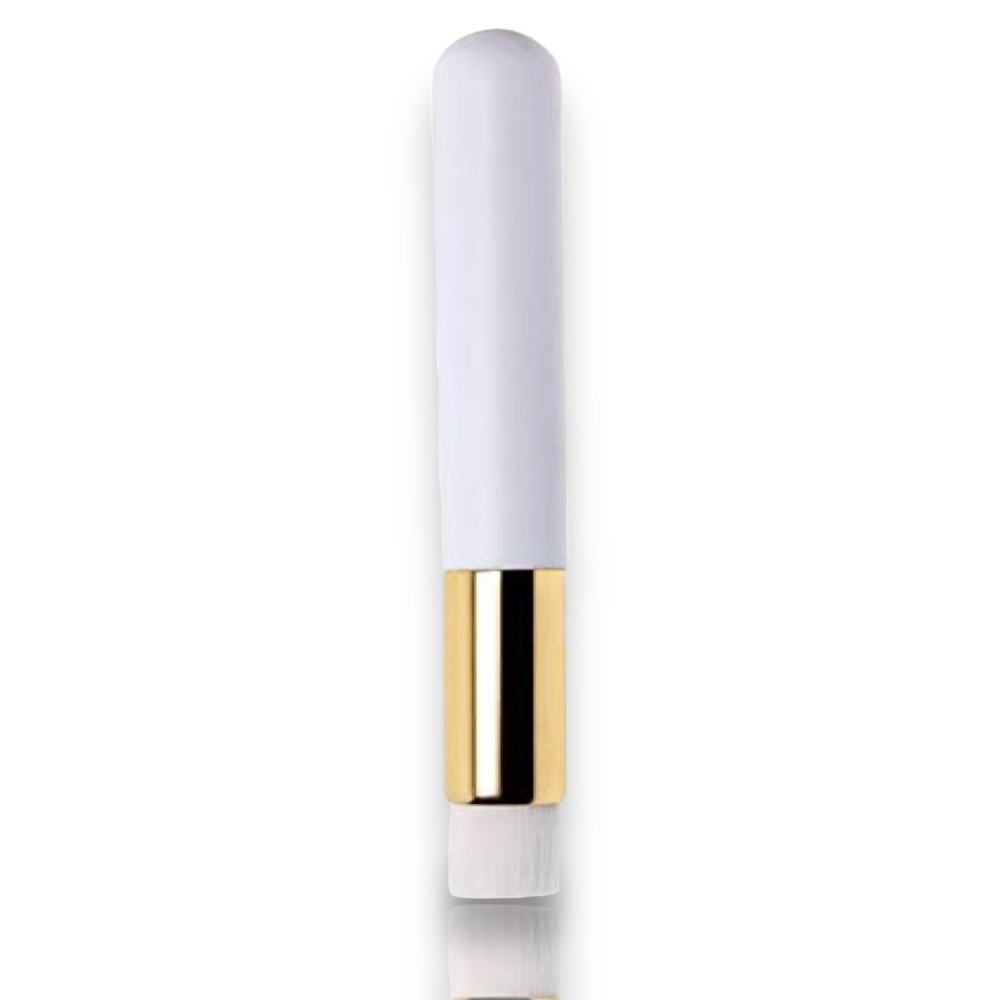 Brush for cleaning lash extensions - Barhat