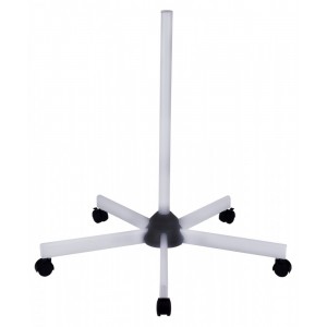 Mobil stand that's height adjustable